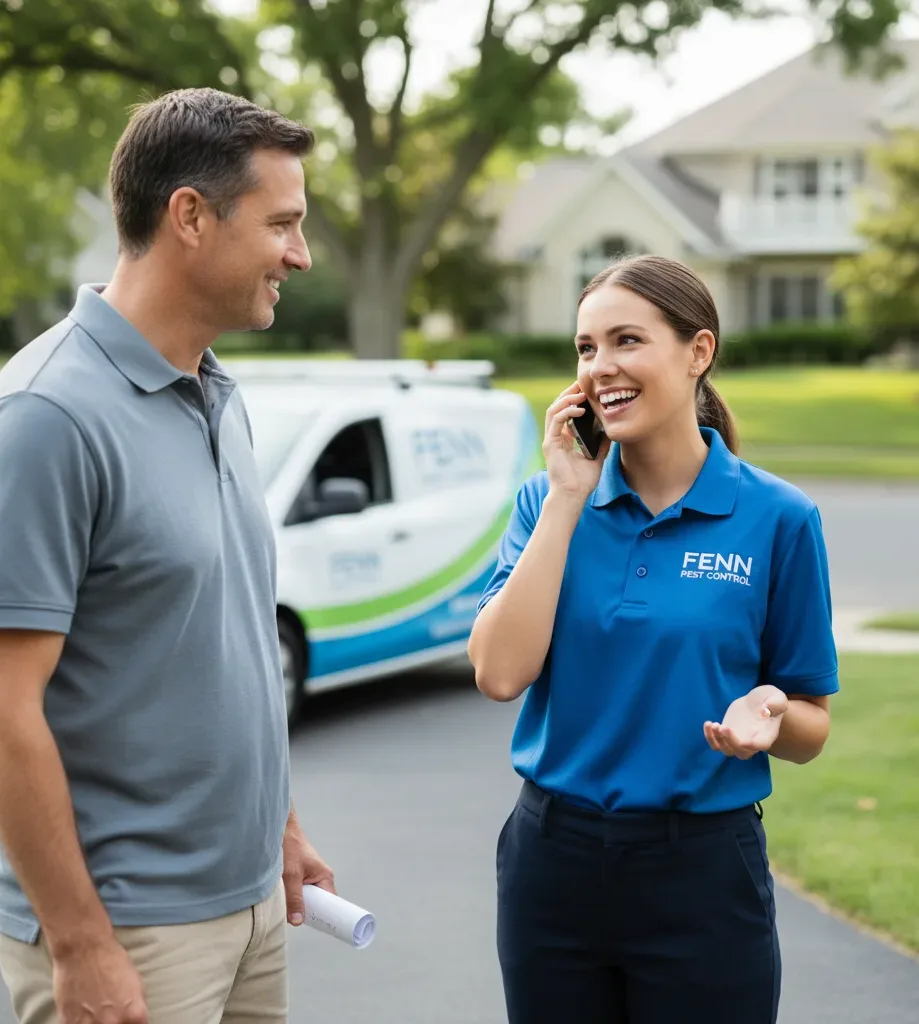 Rodent Control in Catlett, VA